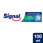 خمیردندان ضد پوسیدگی سیگنال با عصاره نعناع 100 میل - Image 2