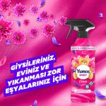اسپری خوشبو کننده هوای یوموش با رایحه گل ارکیده - Image 4
